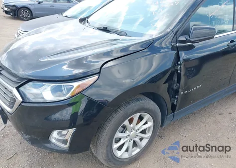 2019 Chevrolet Equinox Lt from USA, damaged, VIN 2GNAXKEVXK6105727